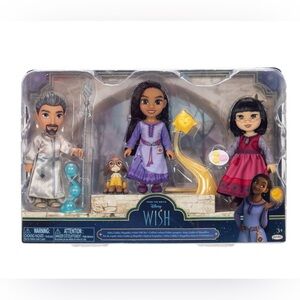 Disney Wish Petite Doll Gift Set